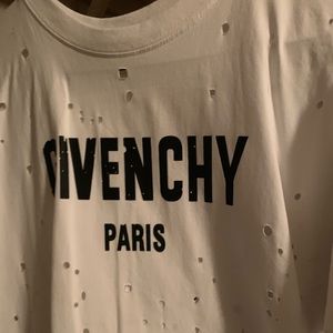 Givenchy t shirt!